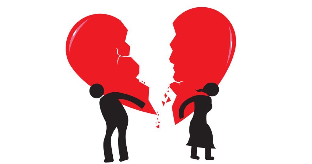 breakup