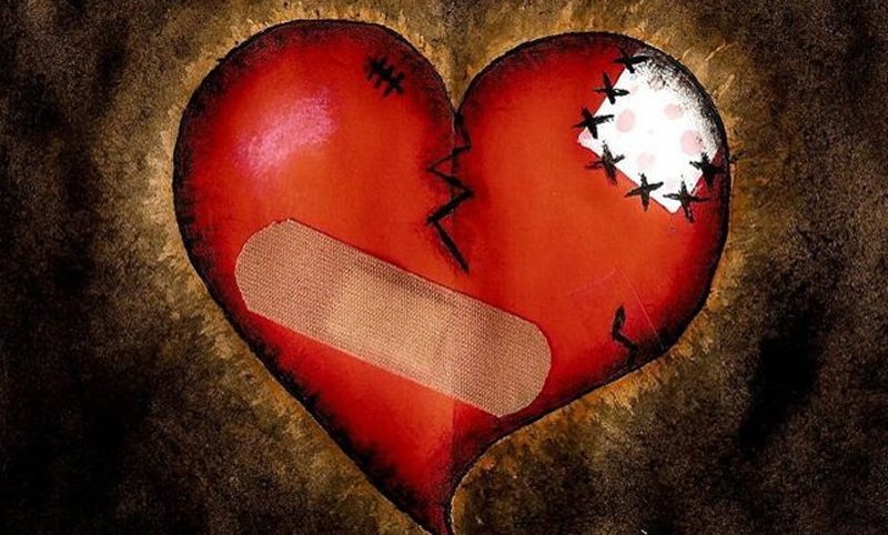 Broken Hearts