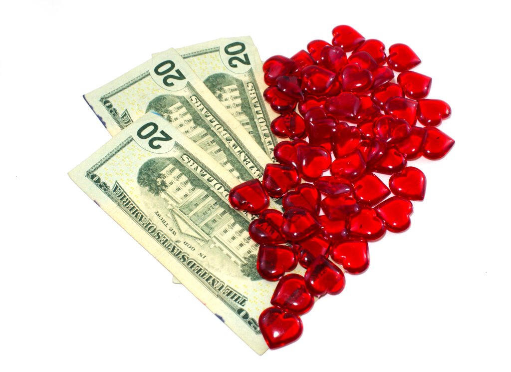 love and money