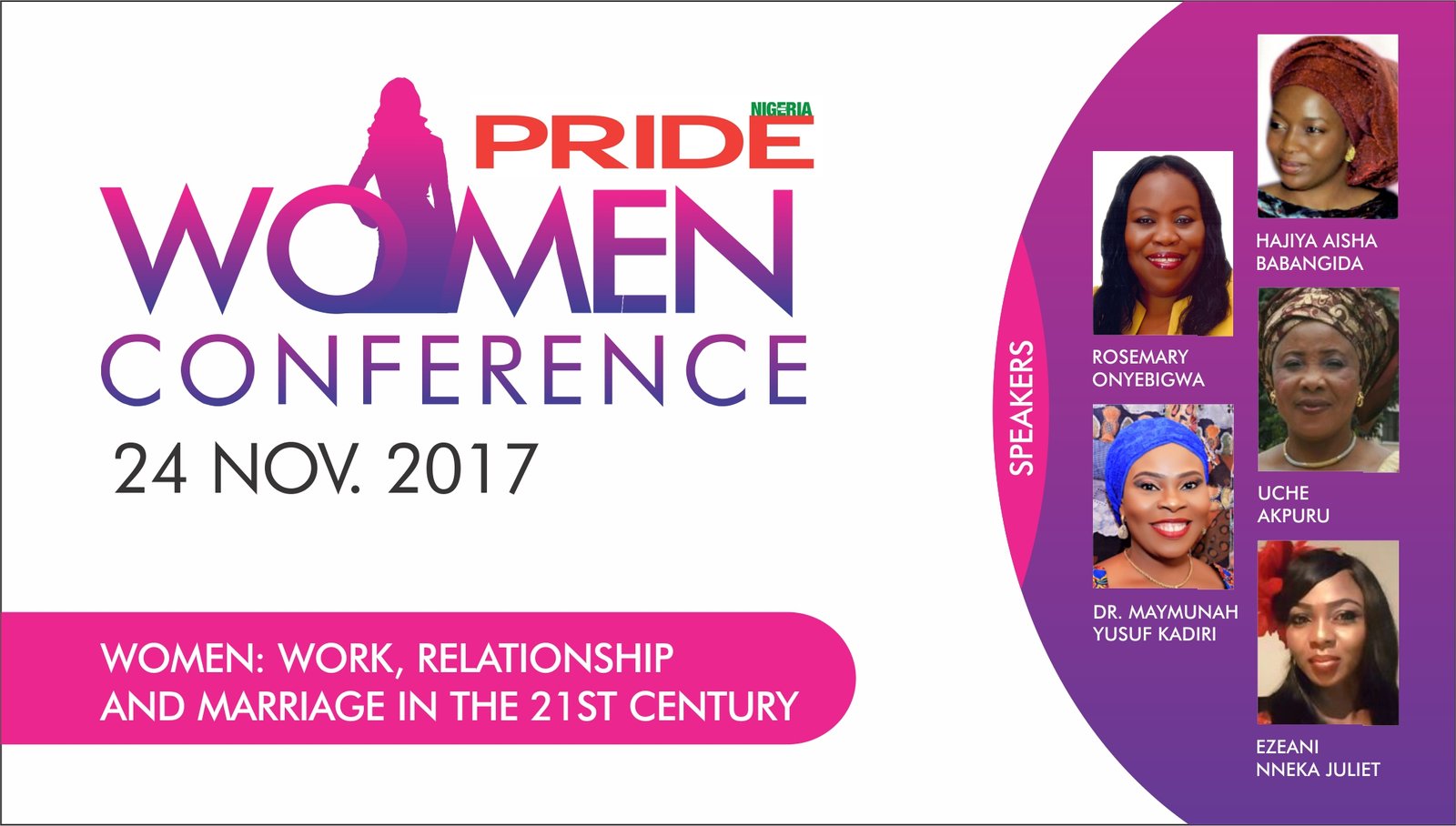 Pride Conference 2017
