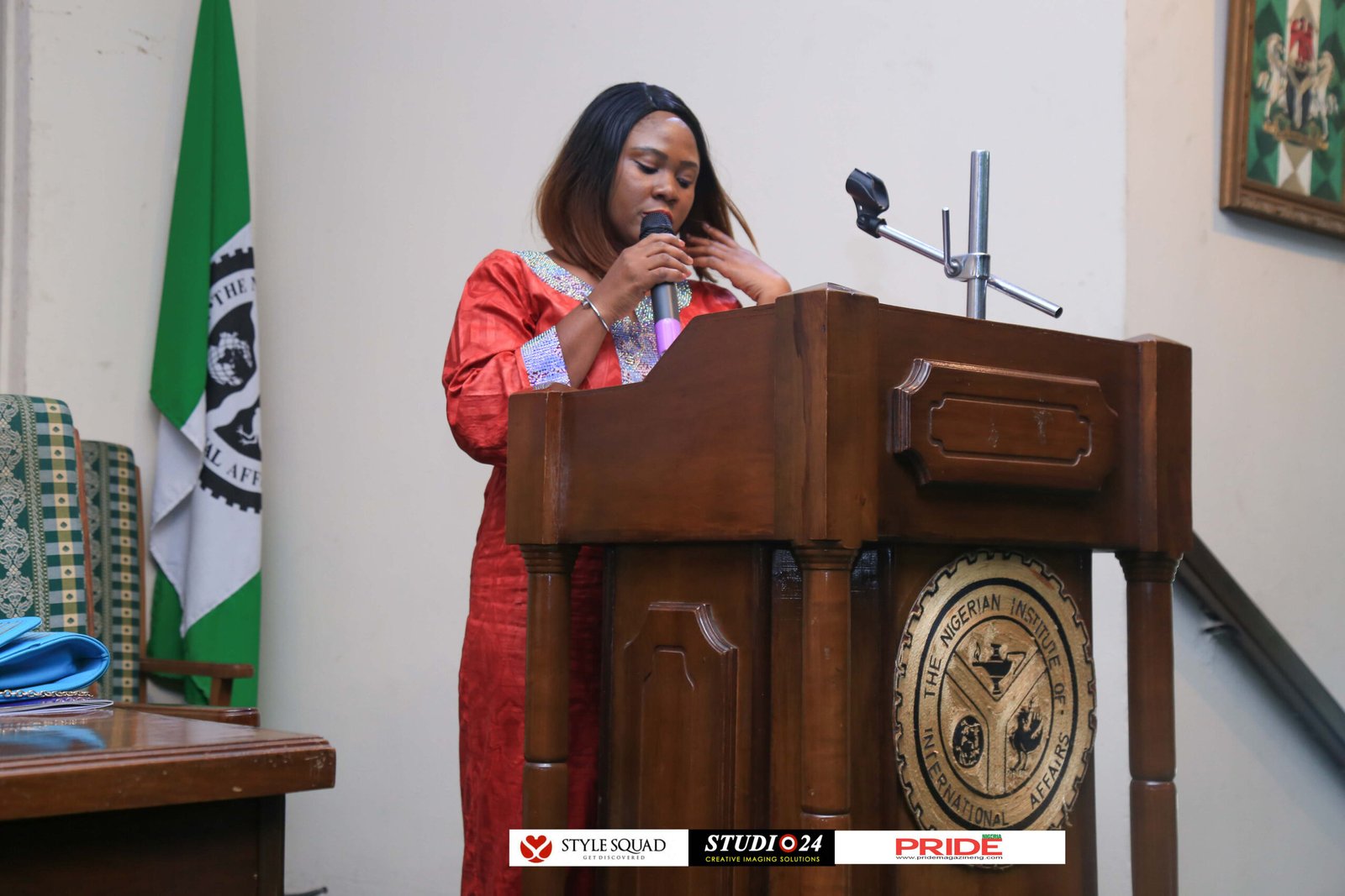 Pride Women conference; work relationships and marriage in the 21st century, Better life initiative program foundation, Hajiya Aisha Babangida, Pride Magazine Nigeria, women matters, rural women in Africa