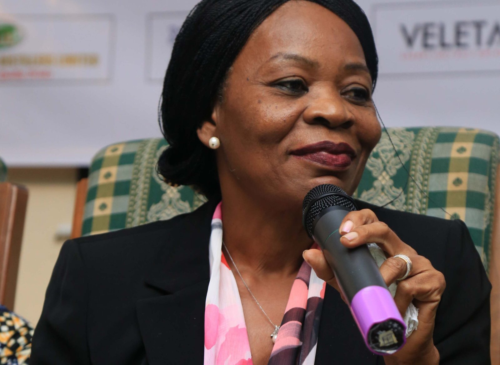 Claire Chizia, Pride Women Conference work relationships and marriage in the 21st Century, Female woman emotional well being