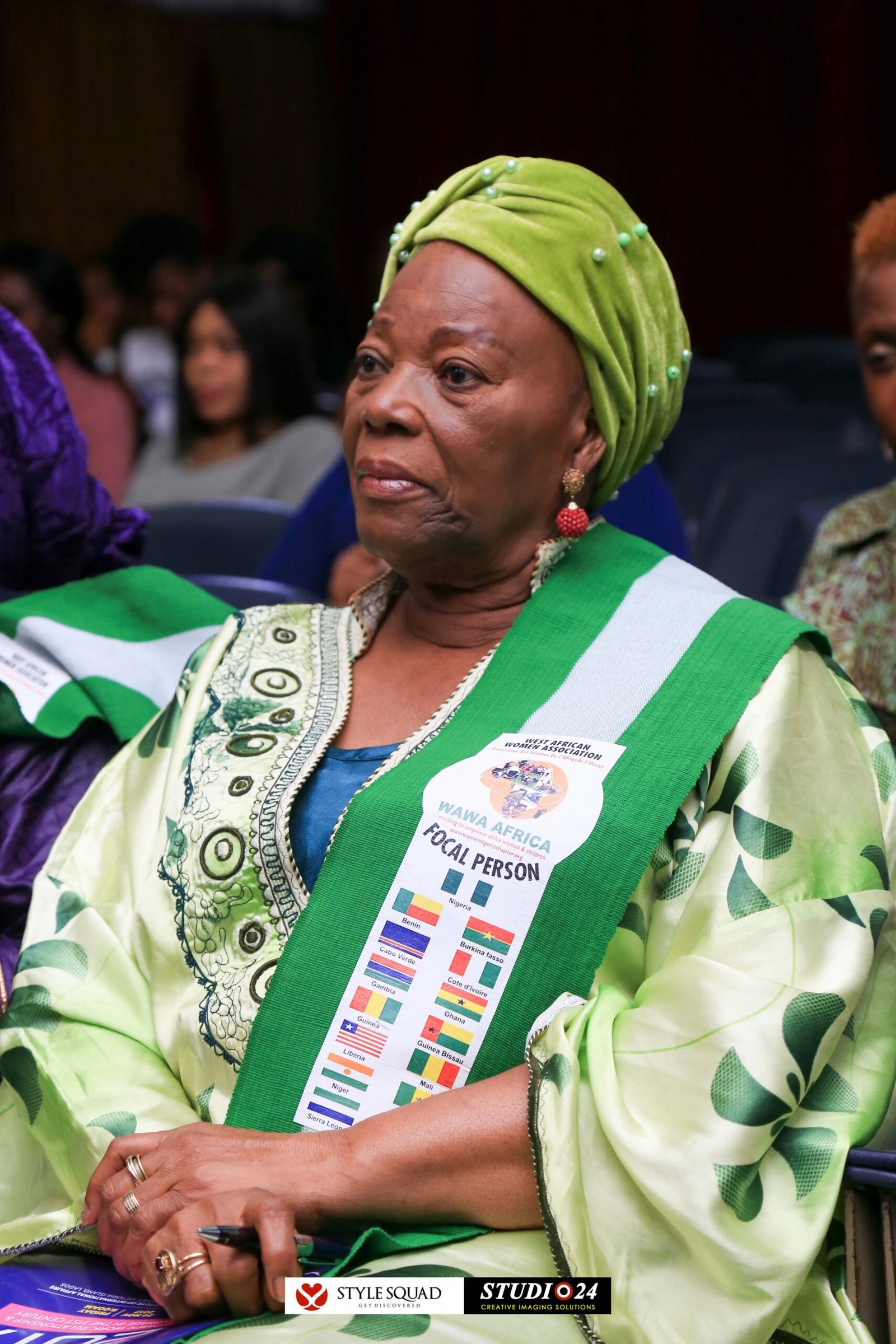 Pride Women Conference 2017 work women and marriage in the 21st century, building a female brand, female empowerment and development in Nigeria, SDGs goal 5, sound mental health and well being among women in Nigeria, Rosemary Onyebigwa, Better life for rural women foundation Africa, Annette Stephen Babangida, Dr. Mrs. Beatrice Ubeku