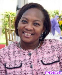 Dr Stela Adedevoh, RECIPIENT OF THE 2017 JEWEL OF INESTIMABLE VALUE AWARD AT THE PRIDE WOMEN CONFERENCE 2017. Nigerian Award Ceremonies, Accomplished Nigerian women matriarchs