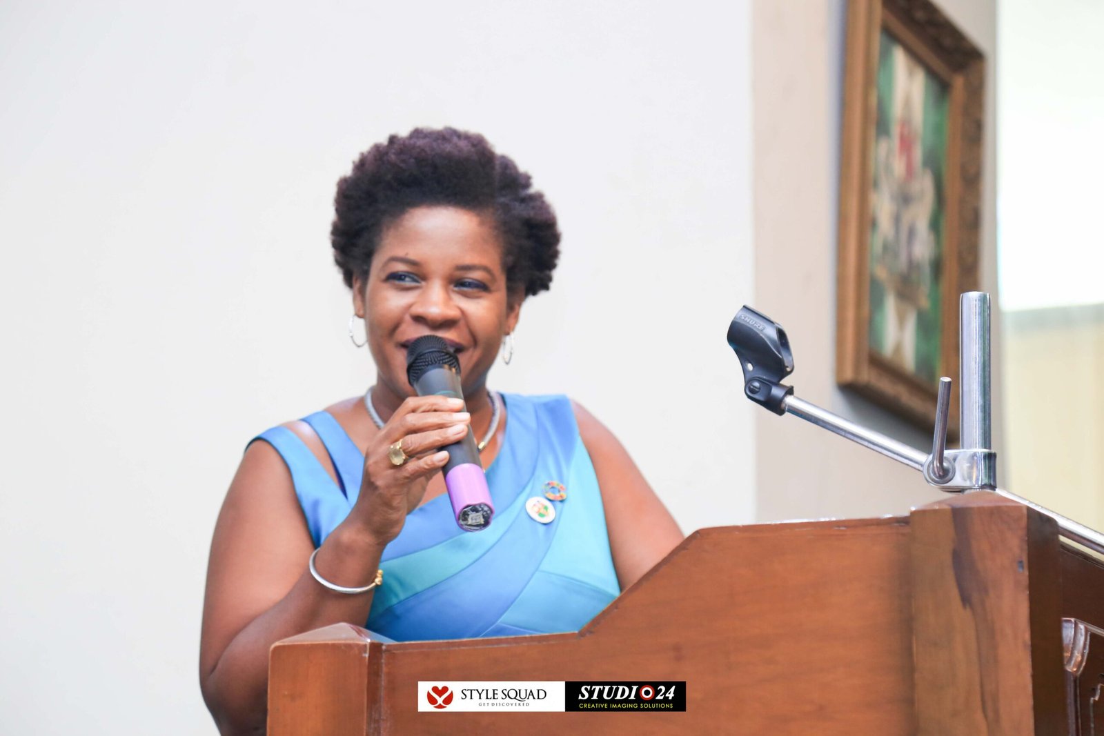 Pride Women Conference 2017 work women and marriage in the 21st century, building a female brand, female empowerment and development in Nigeria, SDGs goal 5, sound mental health and well being among women in Nigeria, Adaobi Alex-Oni, Nelson Mandela Award