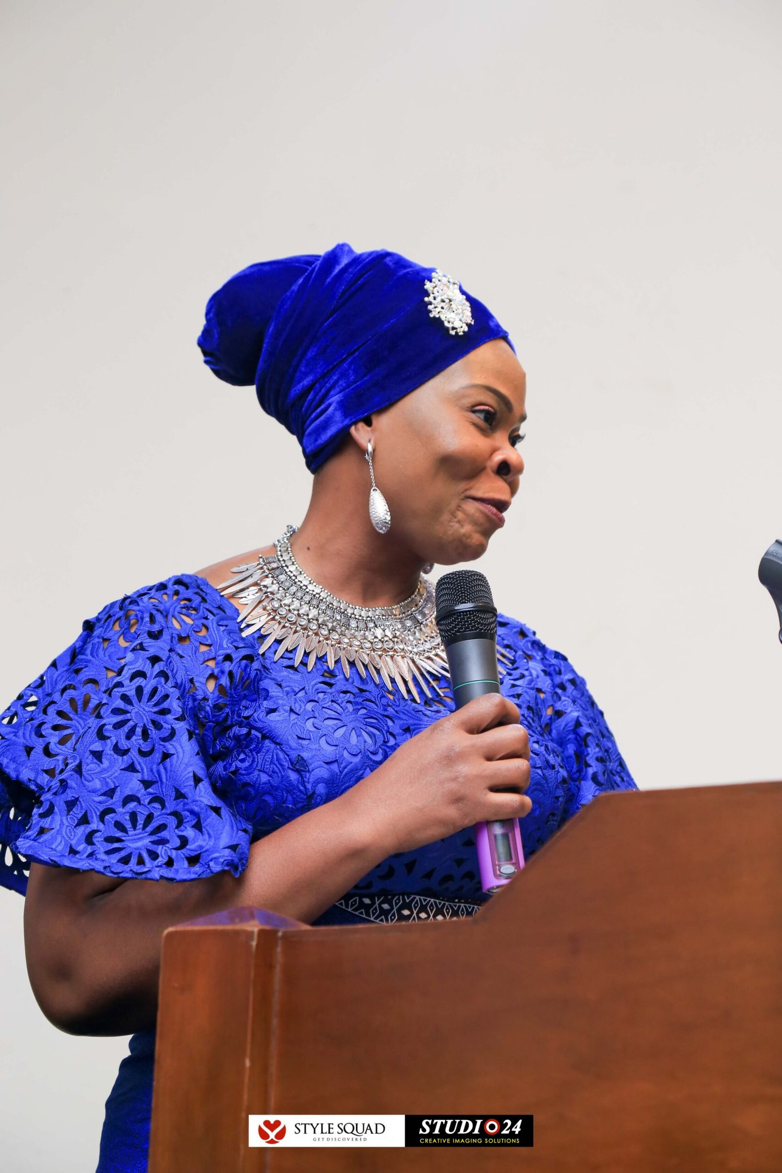 Pride Women Conference 2017 work women and marriage in the 21st century, building a female brand, female empowerment and development in Nigeria, SDGs goal 5, sound mental health and well being among women in Nigeria, Dr Maymunah Kadiri, Pinnacle Medical Services