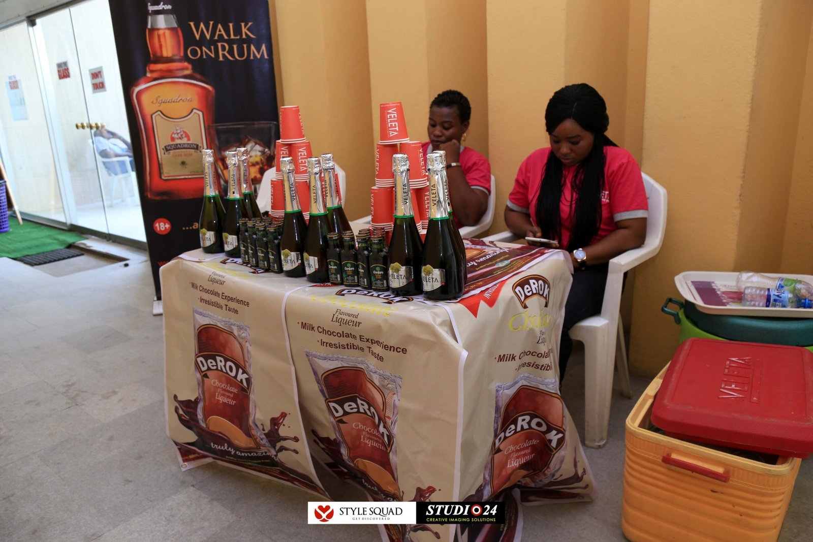 Pride Women Conference 2017 work women and marriage in the 21st century, building a female brand, female empowerment and development in Nigeria, SDGs goal 5, sound mental health and well being among women in Nigeria, Intercontinental Distilleries, Veleta wine