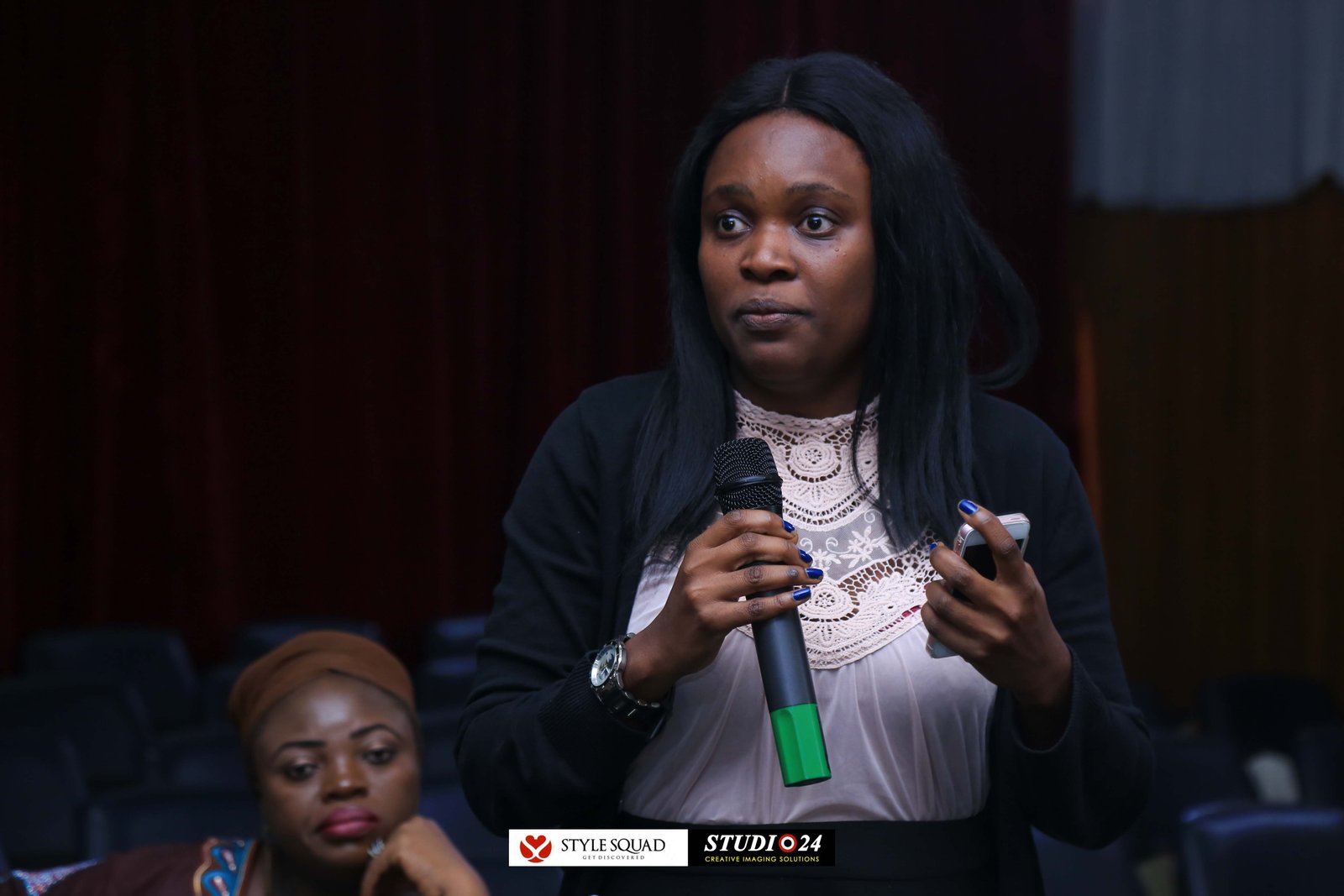 Pride Women Conference 2017 work women and marriage in the 21st century, building a female brand, female empowerment and development in Nigeria, SDGs goal 5, sound mental health and well being among women in Nigeria, Rosemary Onyebigwa, Better life for rural women foundation Africa, Annette Stephen Babangida