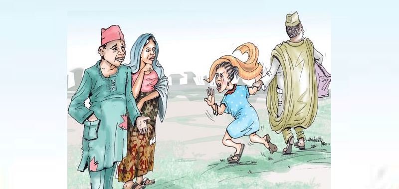 child marriage