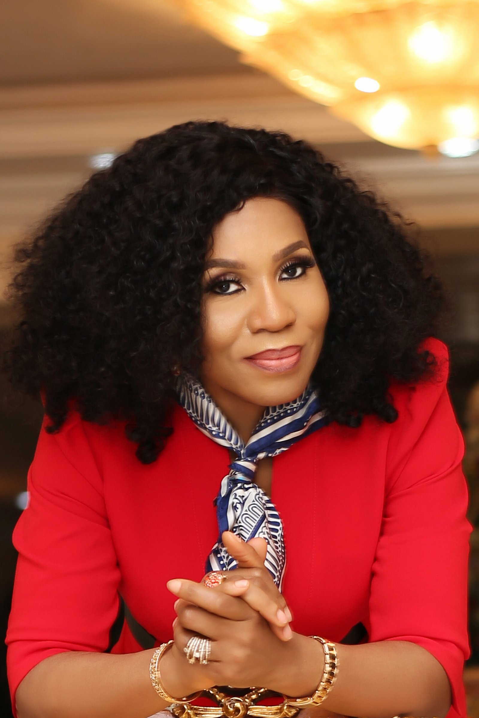 CHIOMA OKOYE