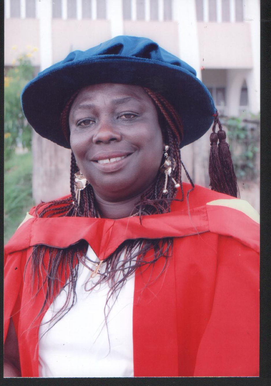 DR. PHILOMINA UYOVIRUME OFUAFO