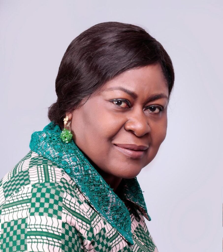 Dr Grace C. Okudo