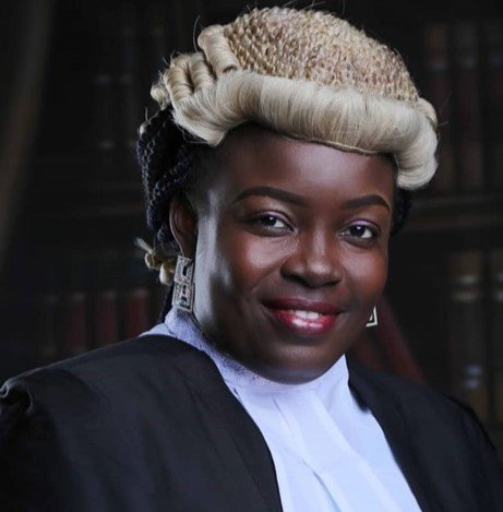 Barrister Toyin