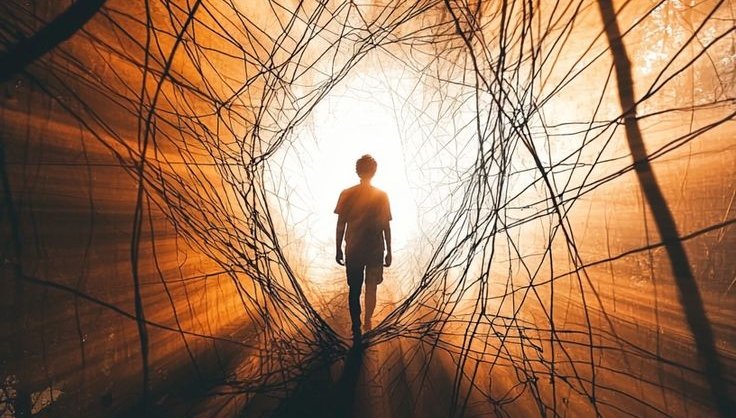 The Sacred Terrain of Struggle and the Light It Begets