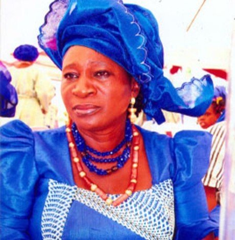 Dr Mrs Celine Njoku FCASSON