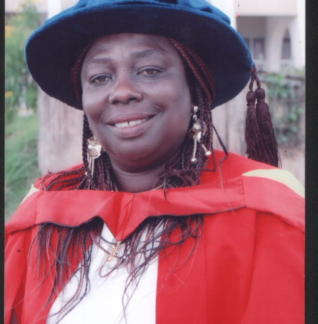 DR. PHILOMINA UYOVIRUME OFUAFO