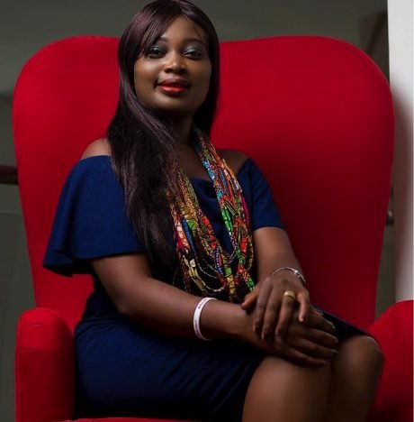 Patricia Dzifa Mensah-Larkai